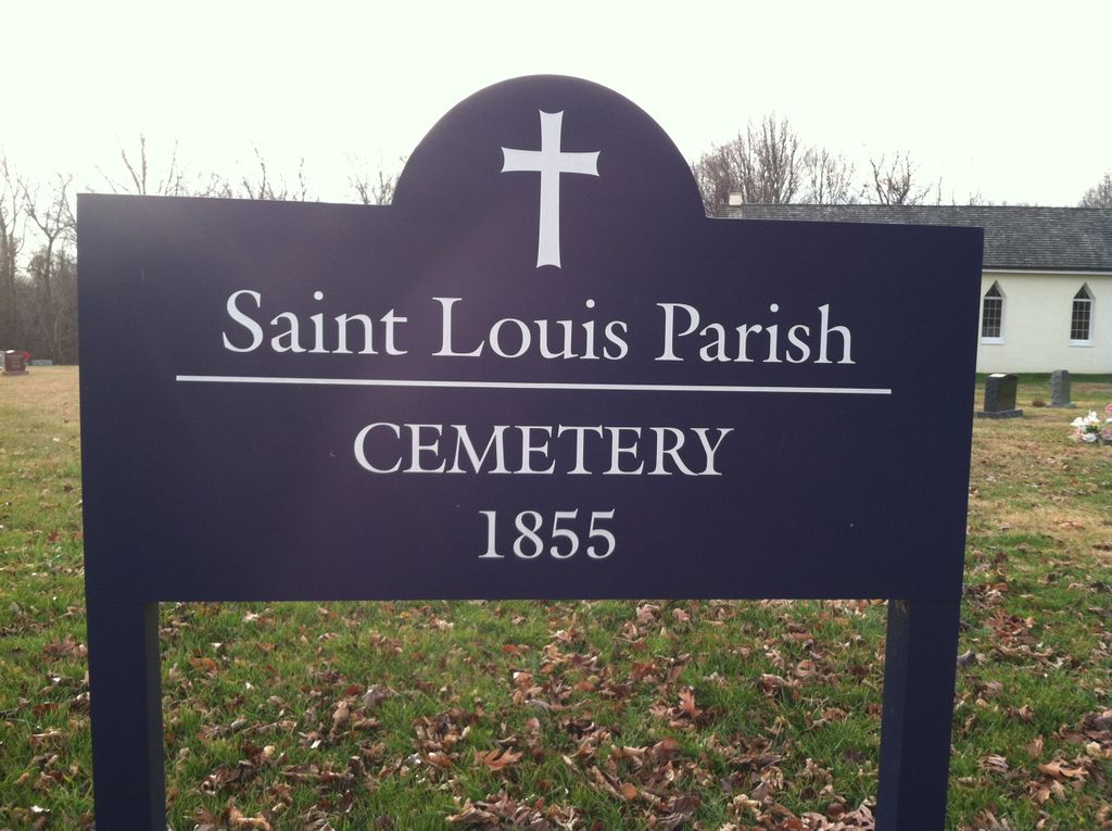 Saint Louis Parish Cemetery
