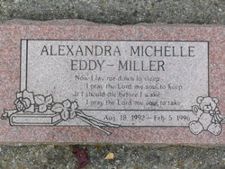 Alexandra Michelle Eddy Miller 