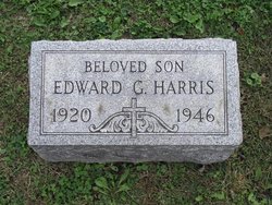Edward George Harris 