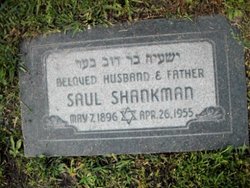 Saul Shankman 