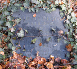 Henriette <I>Billmann</I> Tillmann 