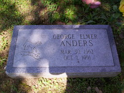 George Elmer Anders 