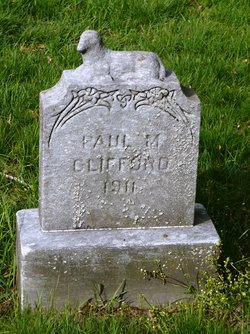 Paul M Clifford 