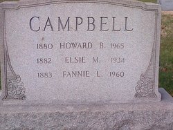 Fannie L. Campbell 