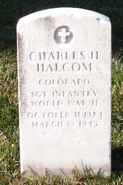 Charles Hershey Halcom 