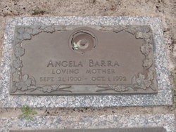 Angela <I>Fanti</I> Barra 