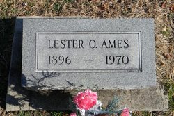 Lester Oras Ames 