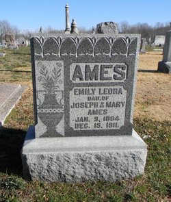 Emily Leora Ames 