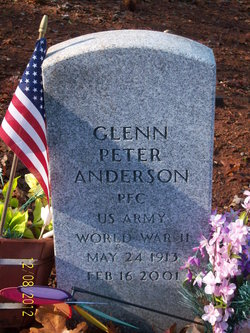 Glenn Peter Anderson 
