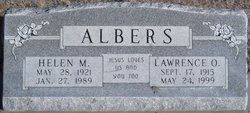 Lawrence O. Albers 