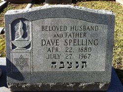 Dave Spelling 