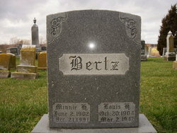 Louis H. Bertz 