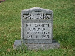 Joe Garnett Conover 