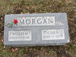 Cora <I>Bailer</I> Morgan 