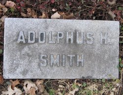 Adolphus Henry Smith Sr.