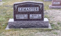 Charles A Lemaster 