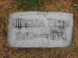 Chester Edward Tietig 