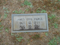 James Otis Pierce 