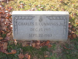 Charles Edward Cummings Jr.