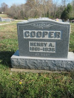 Henry A Cooper 