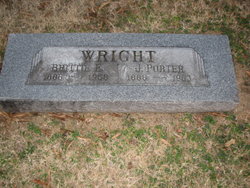 John Porter Wright 