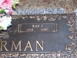 Kay F. <I>Lane</I> Ackerman 