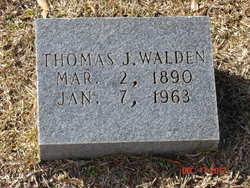 Thomas Jefferson Walden 