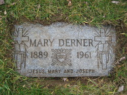 Mary <I>Tomascik</I> Derner 