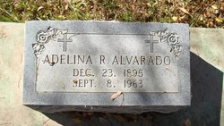 Adelina <I>Rios</I> Alvarado 