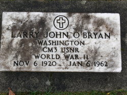 Larry John O'Bryan 