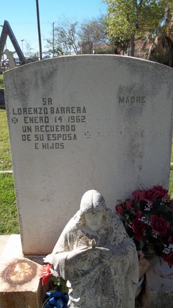 Lorenzo Barrera 