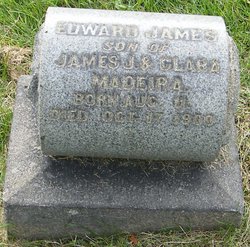 Edward James Madeira 