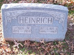 John William Heinrich 