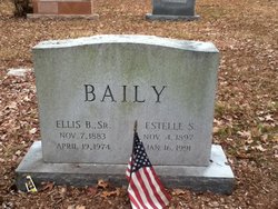 Ellis B. Baily Sr.