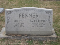 Albert Clifton Fenner 