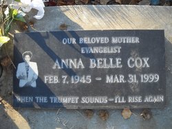 Anna Belle Cox 