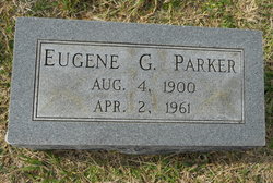 Eugene Gilbert Parker 