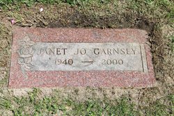 Janet Jo Garnsey 