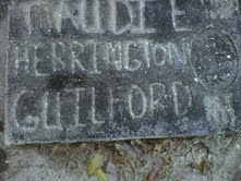 Maudie E. <I>Herrington</I> Guilford 