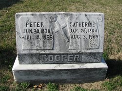 Peter Cooper 