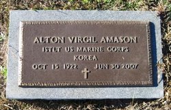 Alton Virgil Amason 