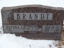 Louis W. Brandt Jr.