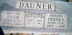 Frank E. Dauner 