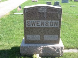 Gena Caroline <I>Anderson</I> Swenson 