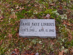 Carol Faye Linkous 