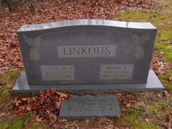 Minnie Lou <I>Effinger</I> Linkous 