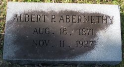 Albert P. Abernethy 