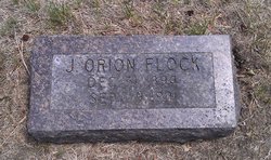 James Orion Flock 