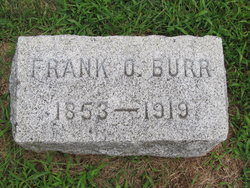 Frank O. Burr 