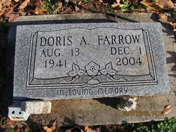 Doris Ann <I>Fanning</I> Farrow 